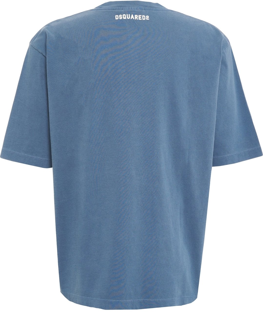 Dsquared2 T-shirt with logo Blauw