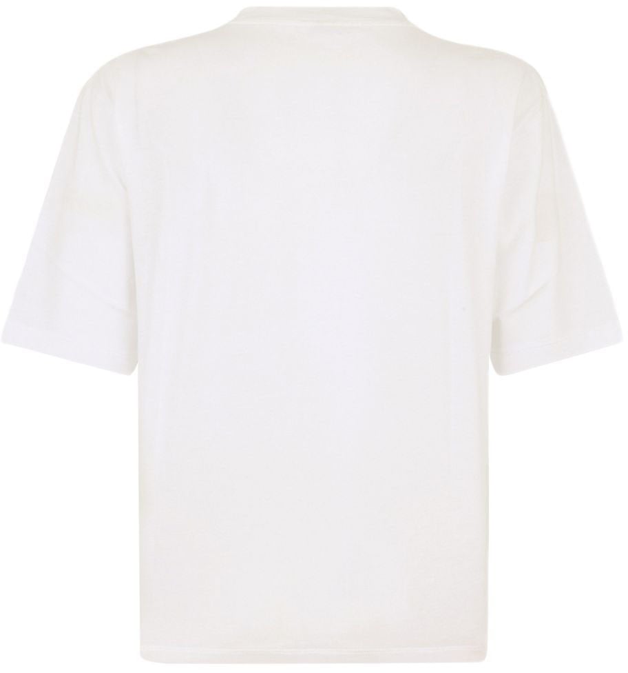 Dsquared2 T-Shirts And Polos White Wit