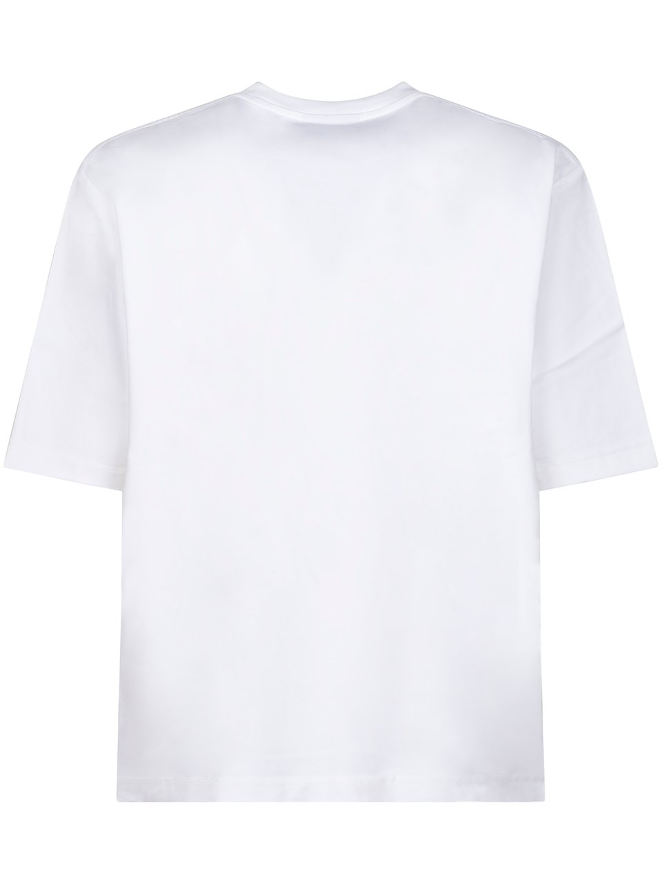 Dsquared2 Vintage Graphic Print Short-Sleeve T-Shirt Wit