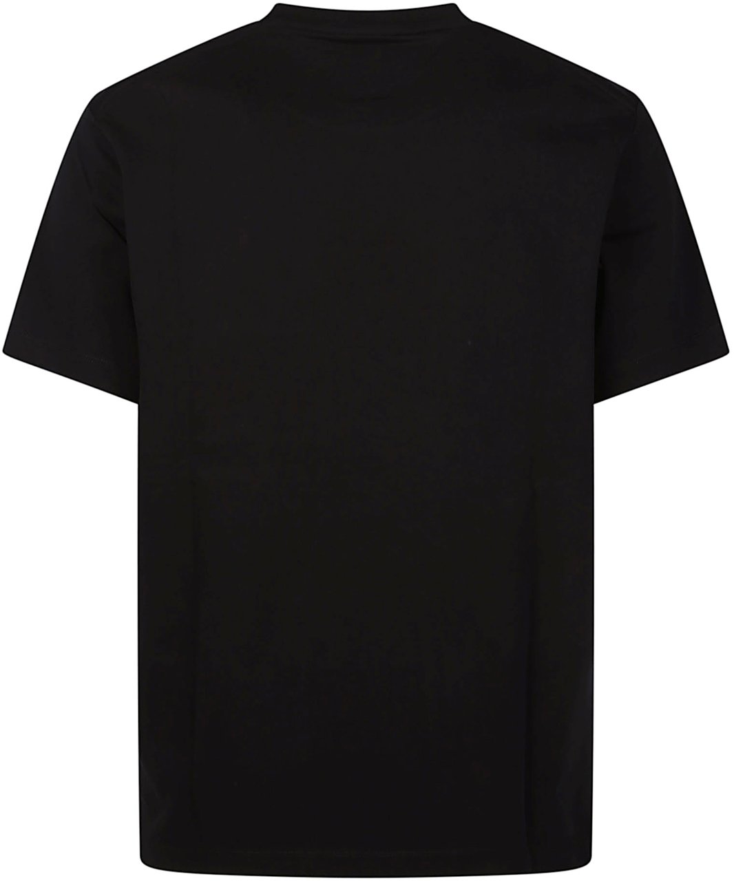 Dsquared2 Cool Fit T-shirt Black Zwart