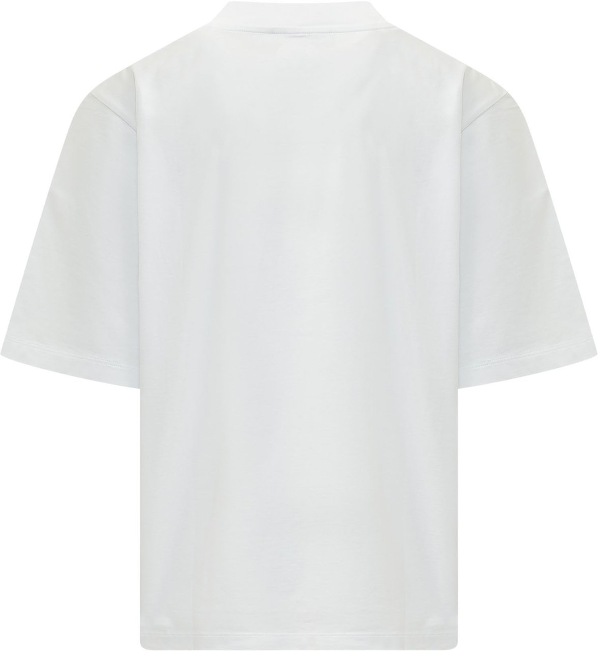 Dsquared2 T-shirt Loose Fit con Grafica Wit