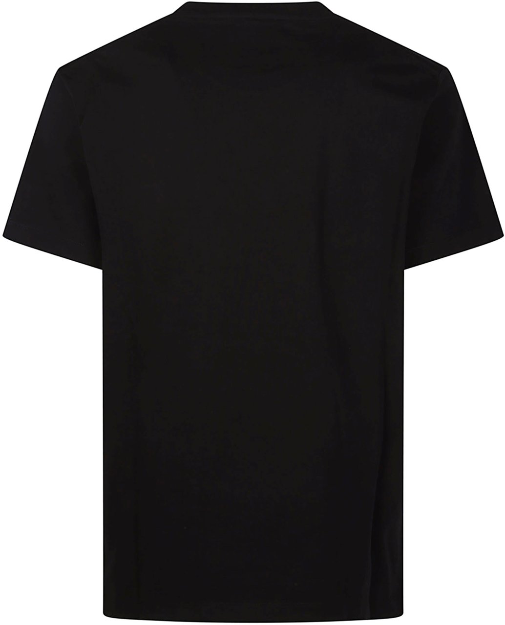 Dsquared2 Cool Fit T-shirt Black Zwart