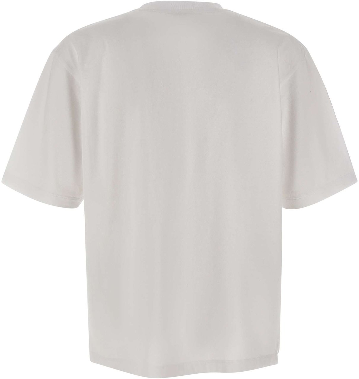 Dsquared2 T-Shirts And Polos White Wit