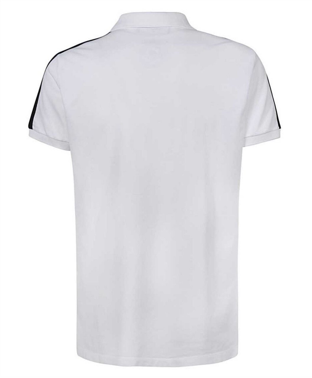 Dsquared2 Polos White Wit