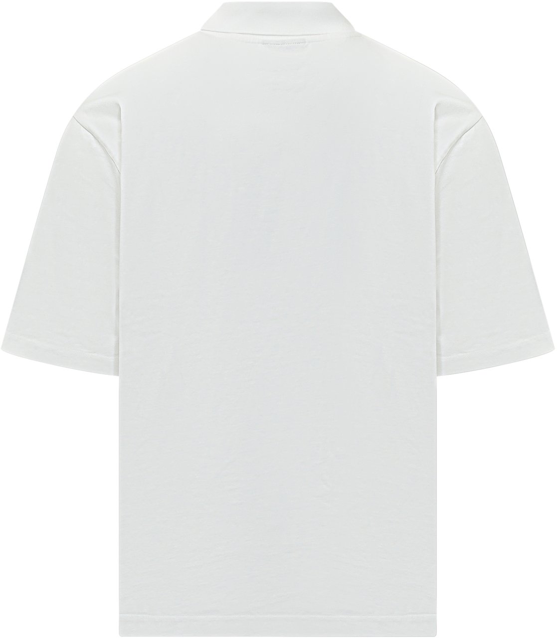 Dsquared2 Tennis Fit Polo Wit