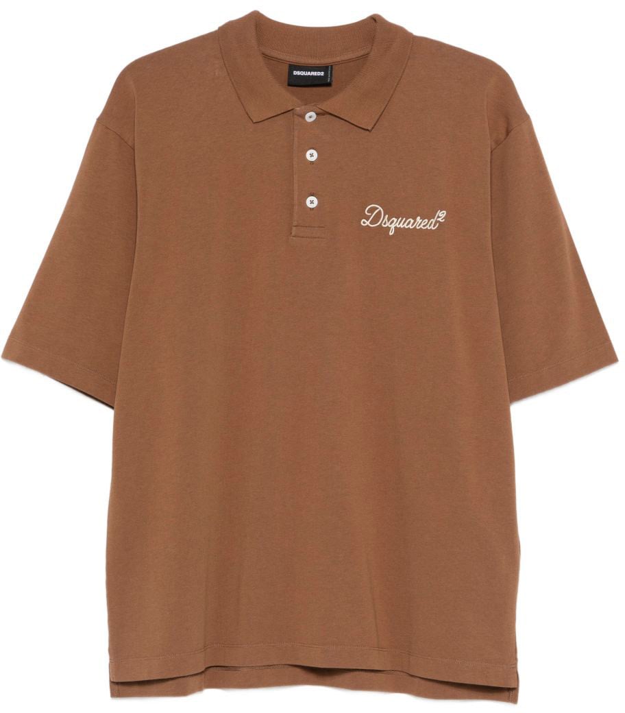 Dsquared2 T-Shirts And Polos Divers Divers