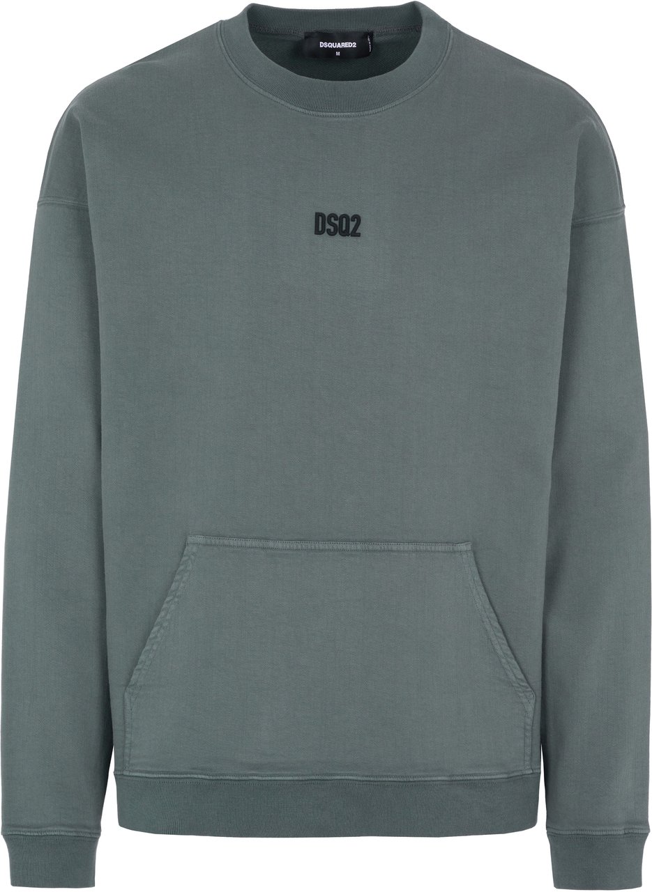 Dsquared2 Dsquared2 Pullover Grijs