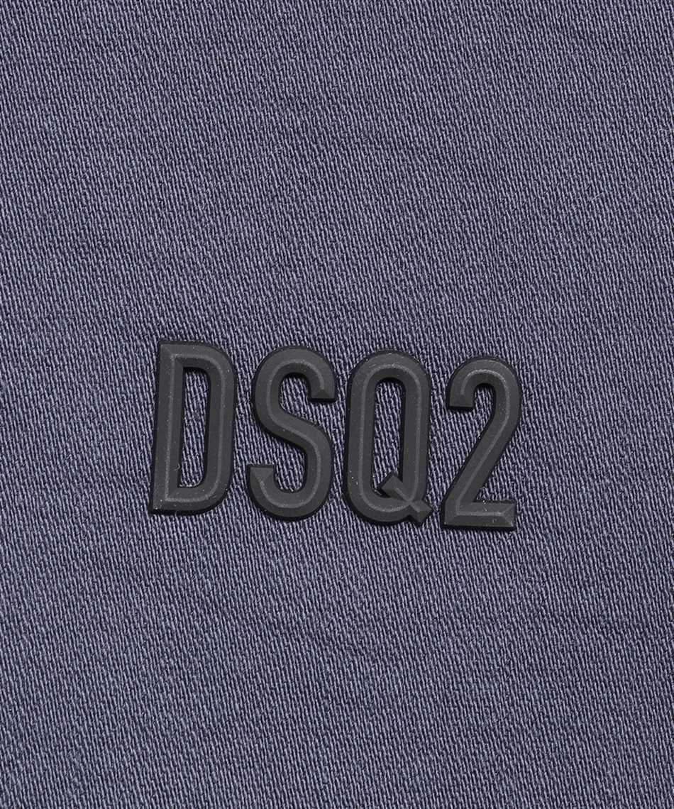 Dsquared2 Logo sweatshirt Navy