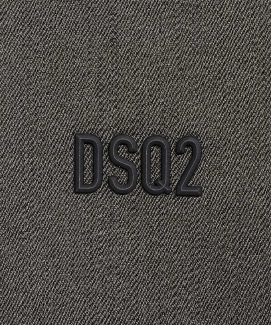 Dsquared2 Logo sweatshirt Groen