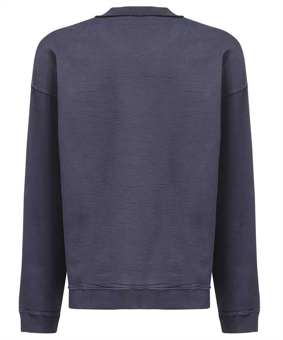 Dsquared2 Logo sweatshirt Navy