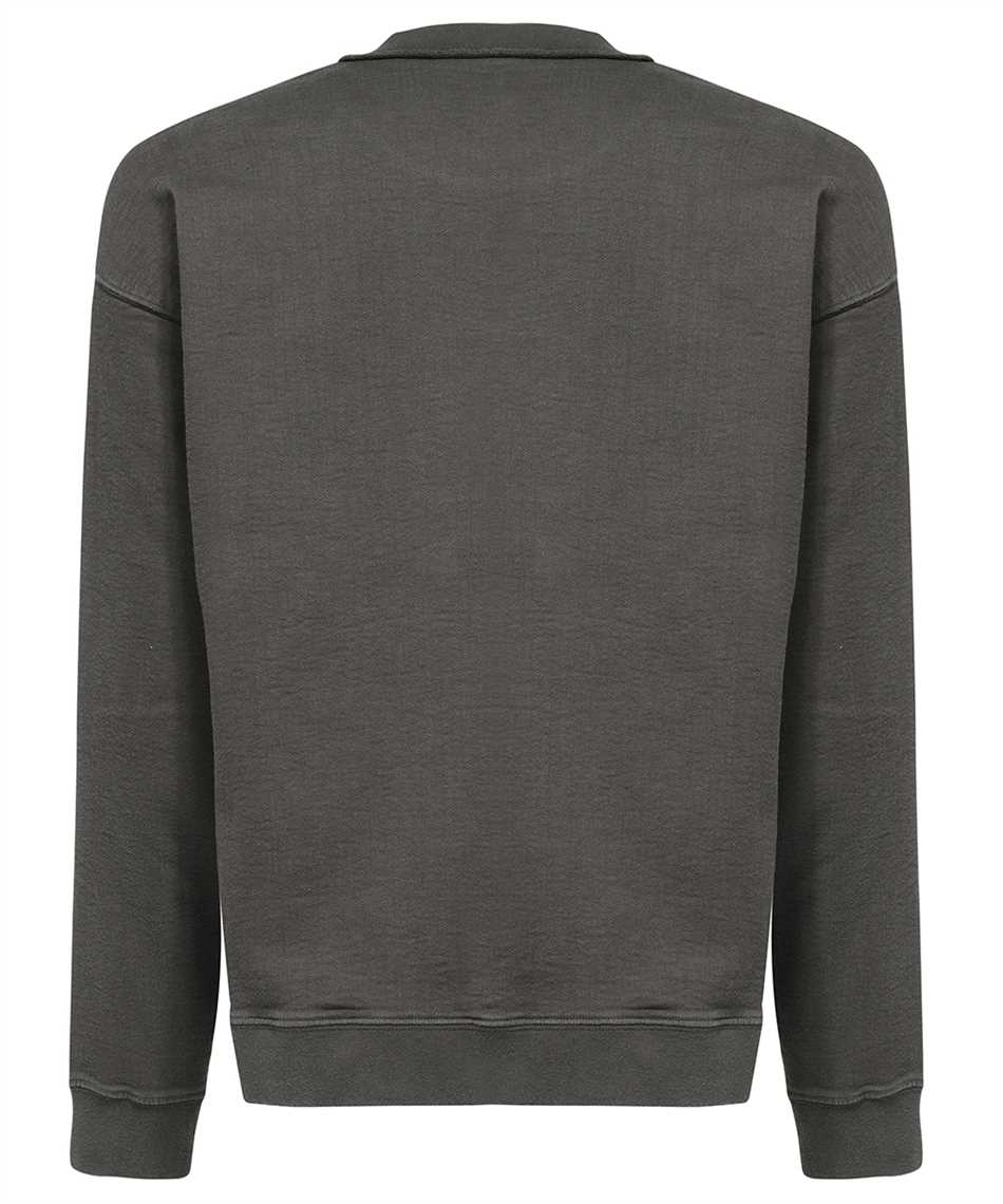 Dsquared2 Logo sweatshirt Groen