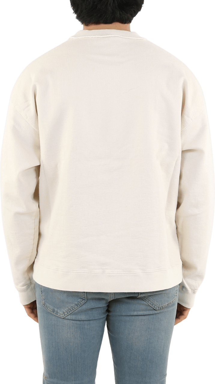 Dsquared2 Heren Sweatshirt Wit
