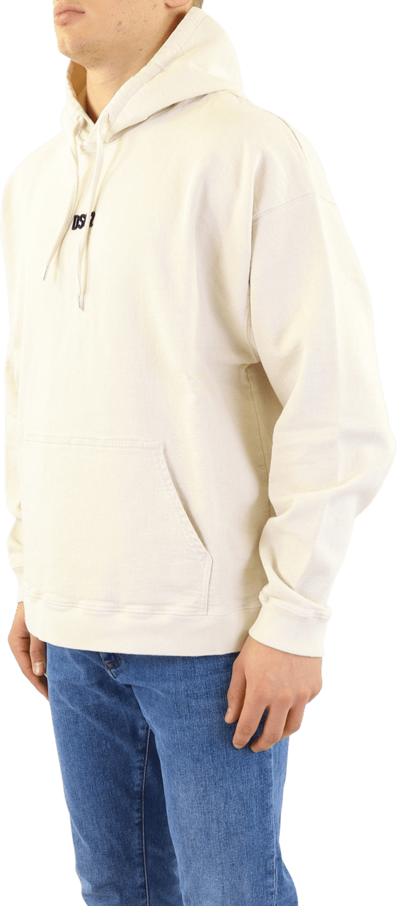 Dsquared2 Heren Sweatshirt Wit