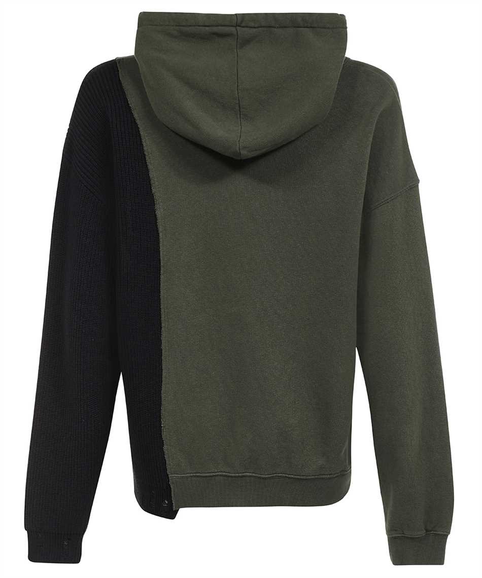 Dsquared2 Hooded sweatshirt Groen