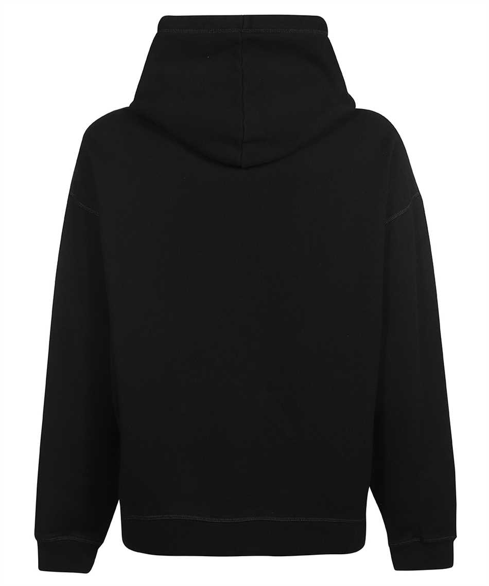 Dsquared2 Hooded sweatshirt Zwart