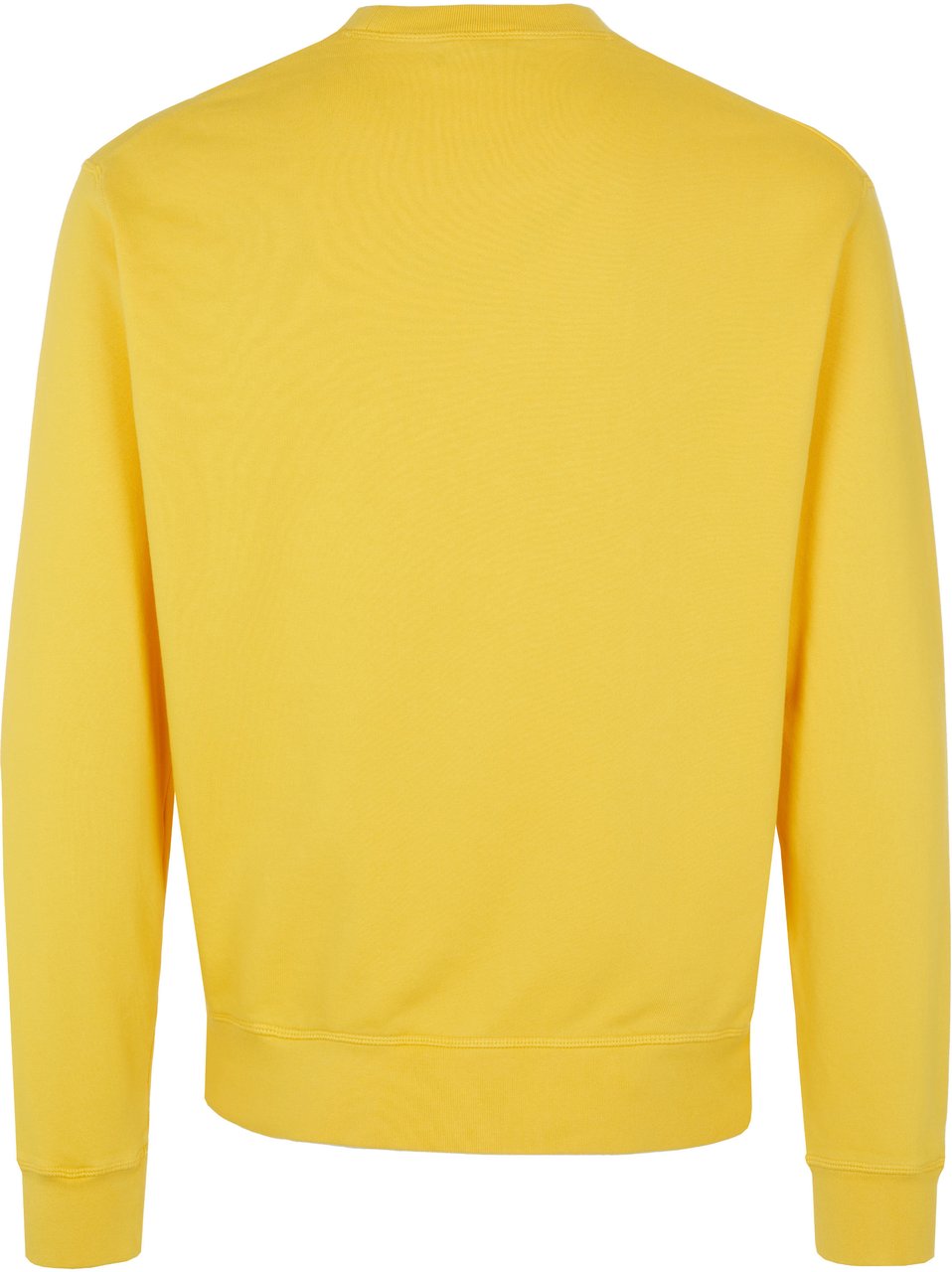 Dsquared2 Dsquared2 Pullover Geel