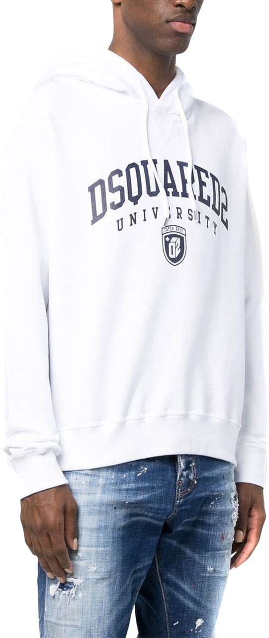Dsquared2 Sweatshirt White Wit