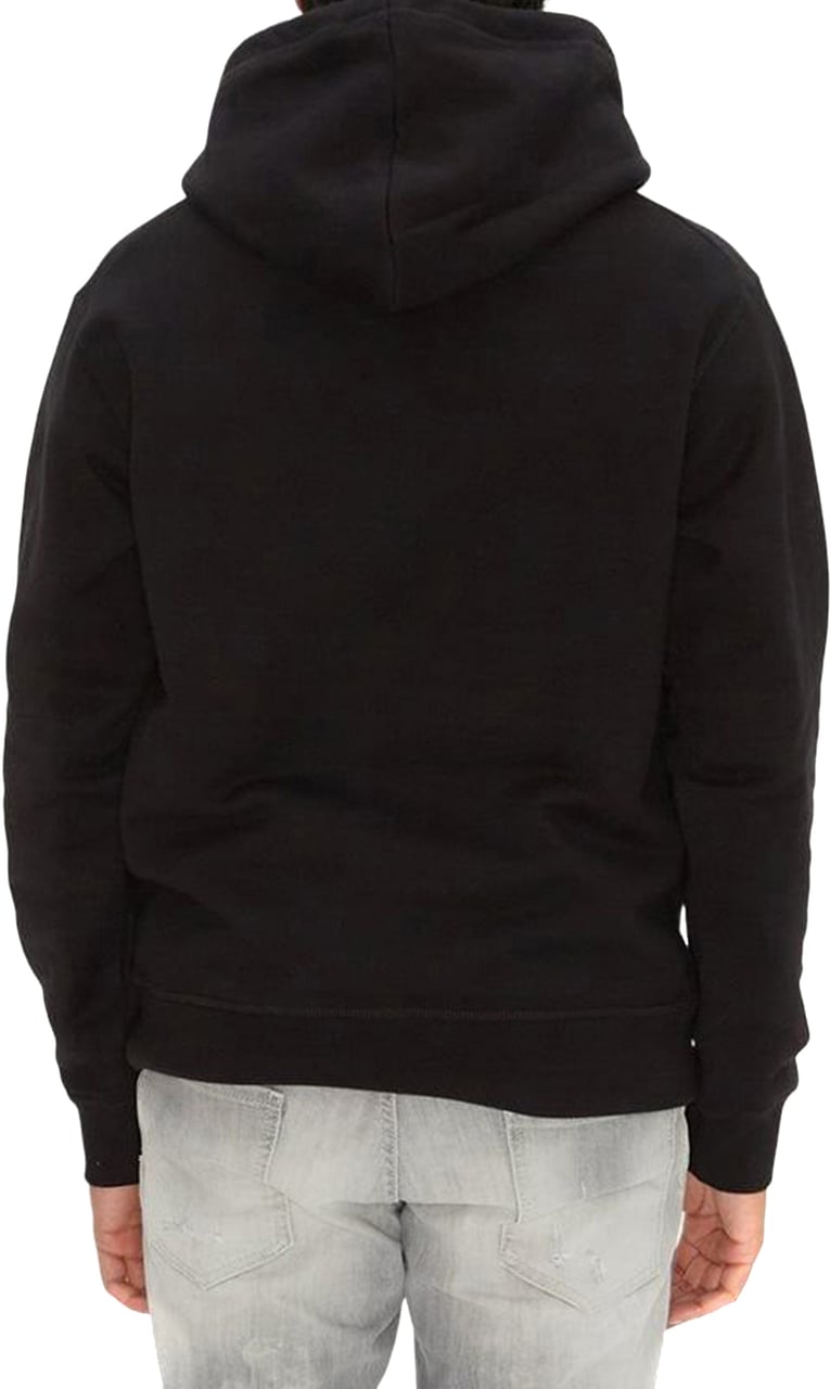 Dsquared2 Sweatshirt Black Zwart