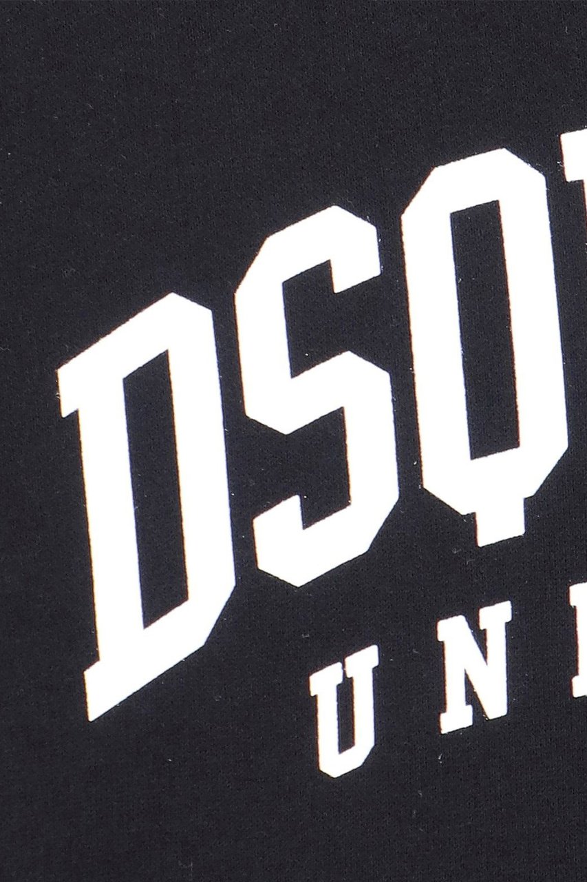 Dsquared2 Sweatshirt Black Zwart