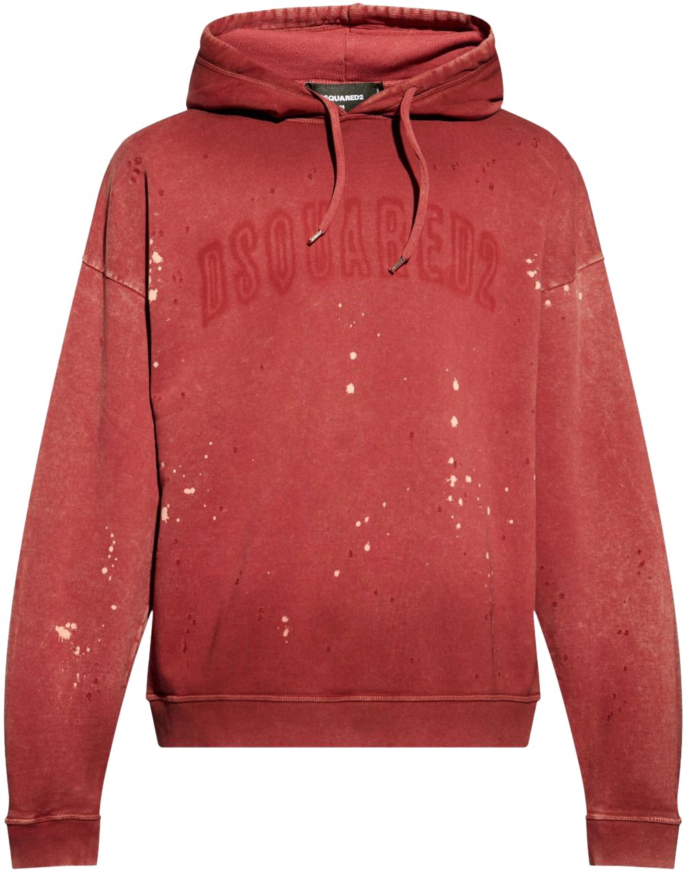 Dsquared2 Sweaters Red Rood