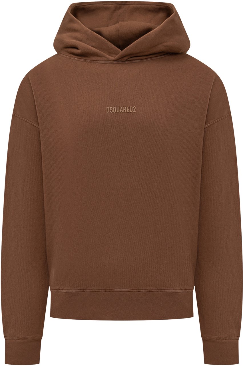 Dsquared2 Felpa NYC Bruin