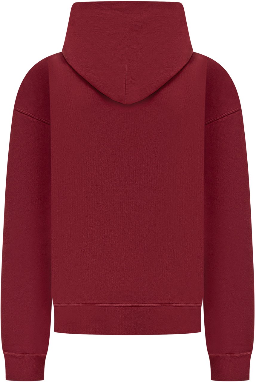 Dsquared2 Felpa NYC Maroon