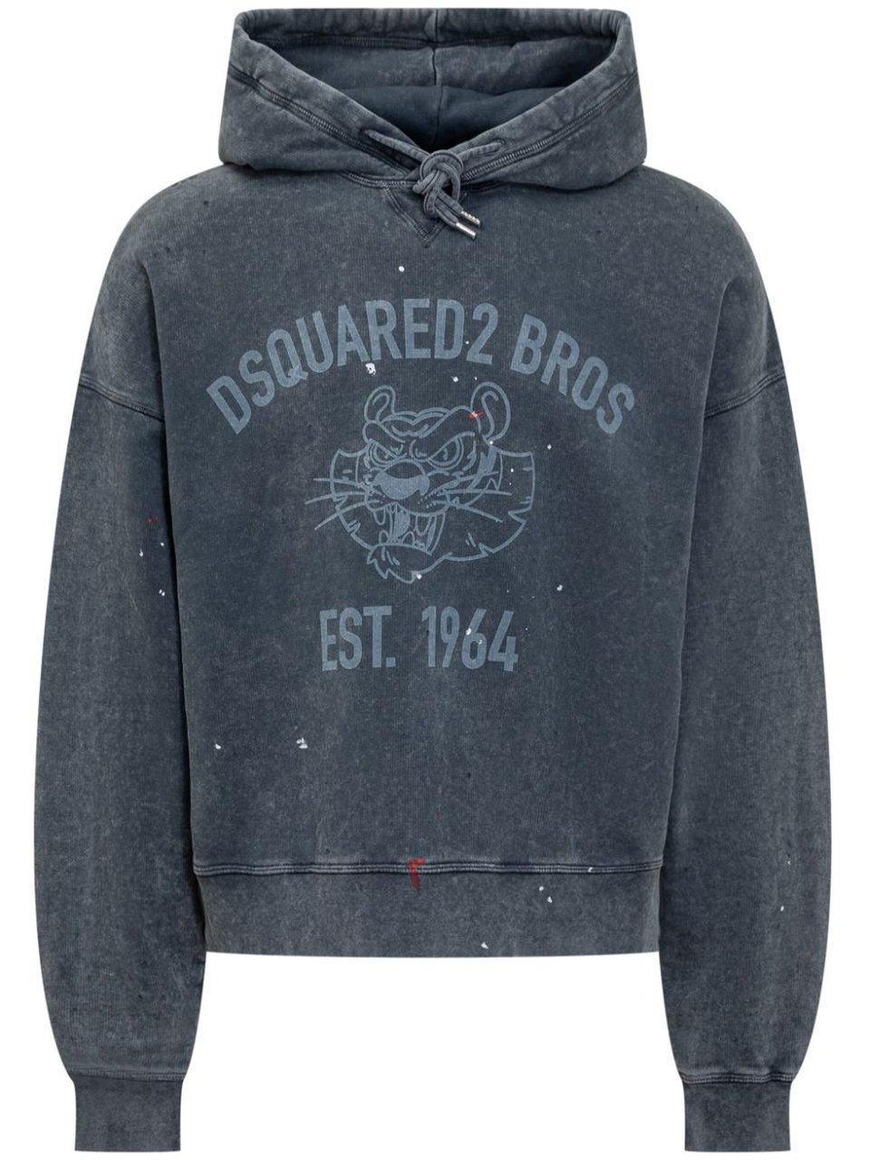 Dsquared2 Sweaters Navy Blue Navy