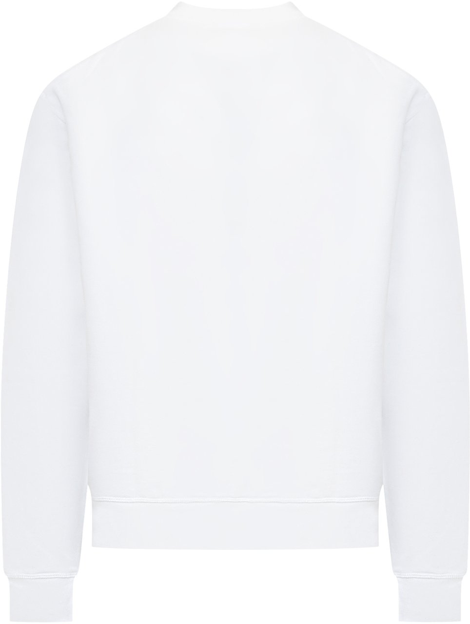 Dsquared2 Felpa Cool Fit Wit