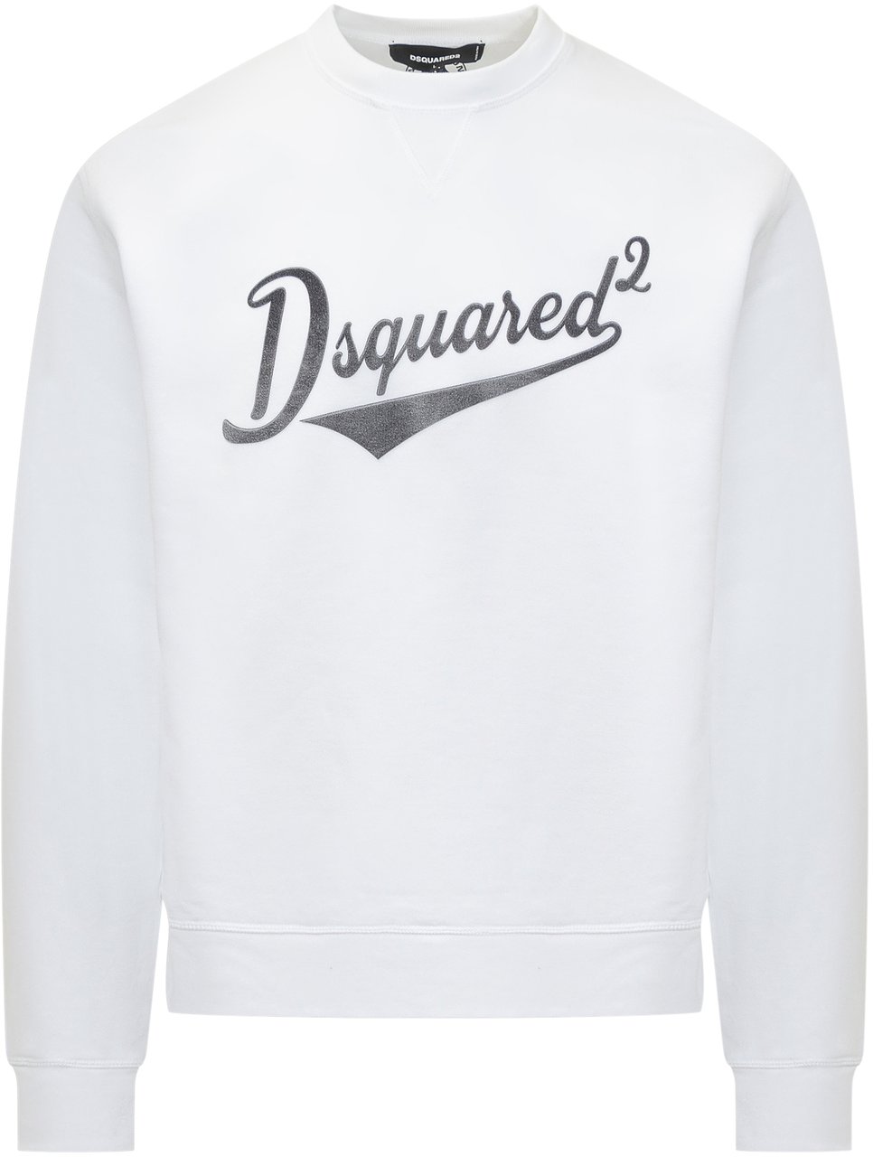 Dsquared2 Felpa Cool Fit Wit