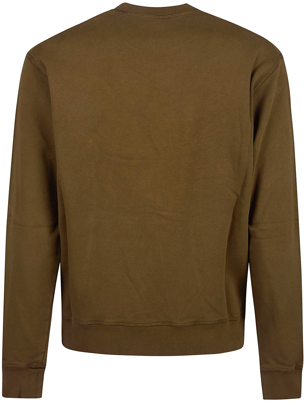 Dsquared2 Cool Fit Sweatshirt Green Groen