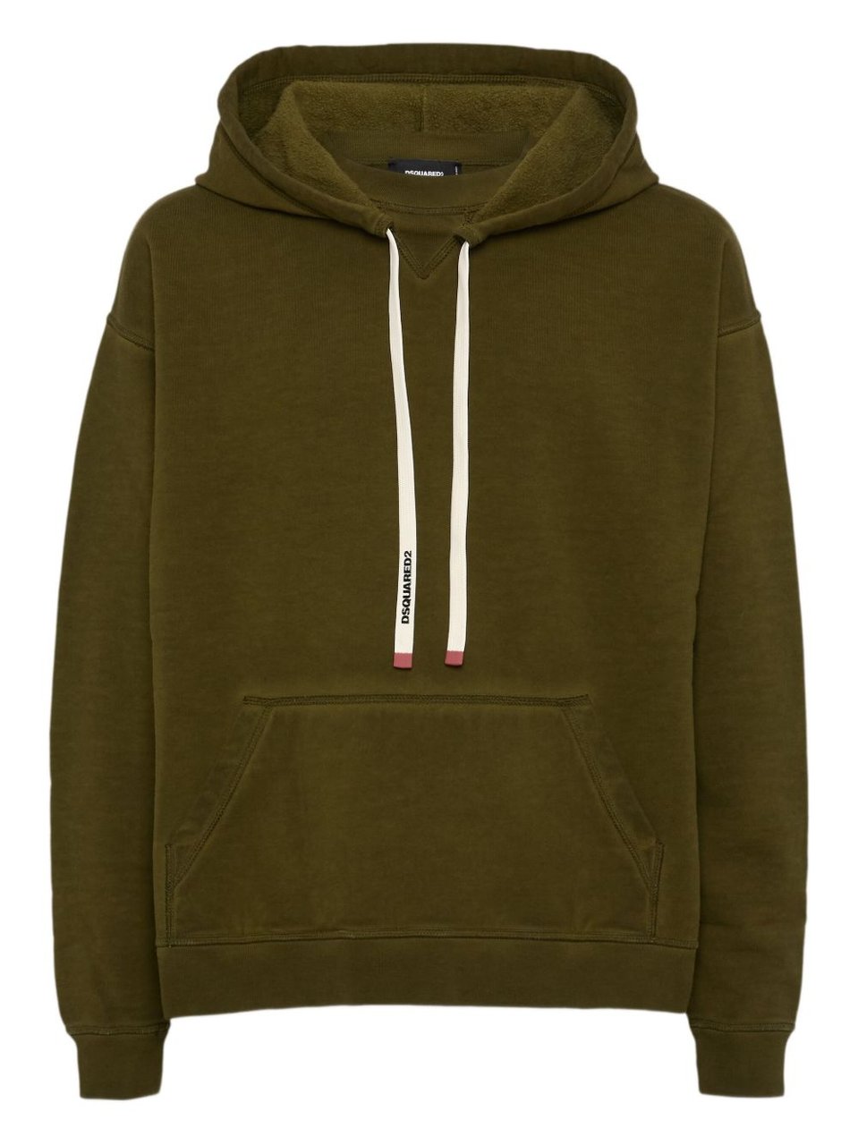Dsquared2 Sweaters Kaki Donkergroen