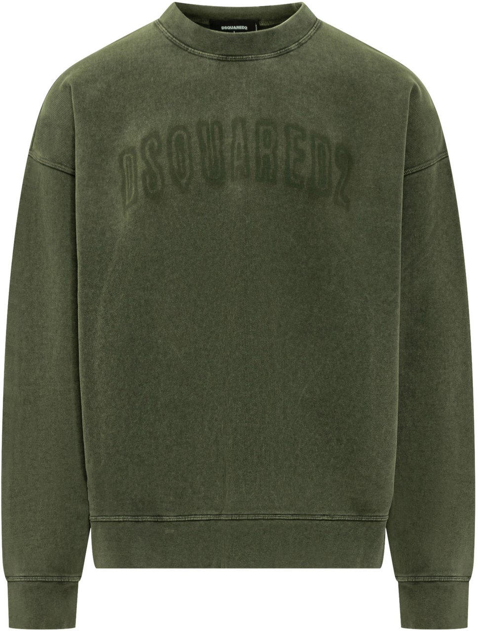 Dsquared2 Felpa Dsquared2 Groen