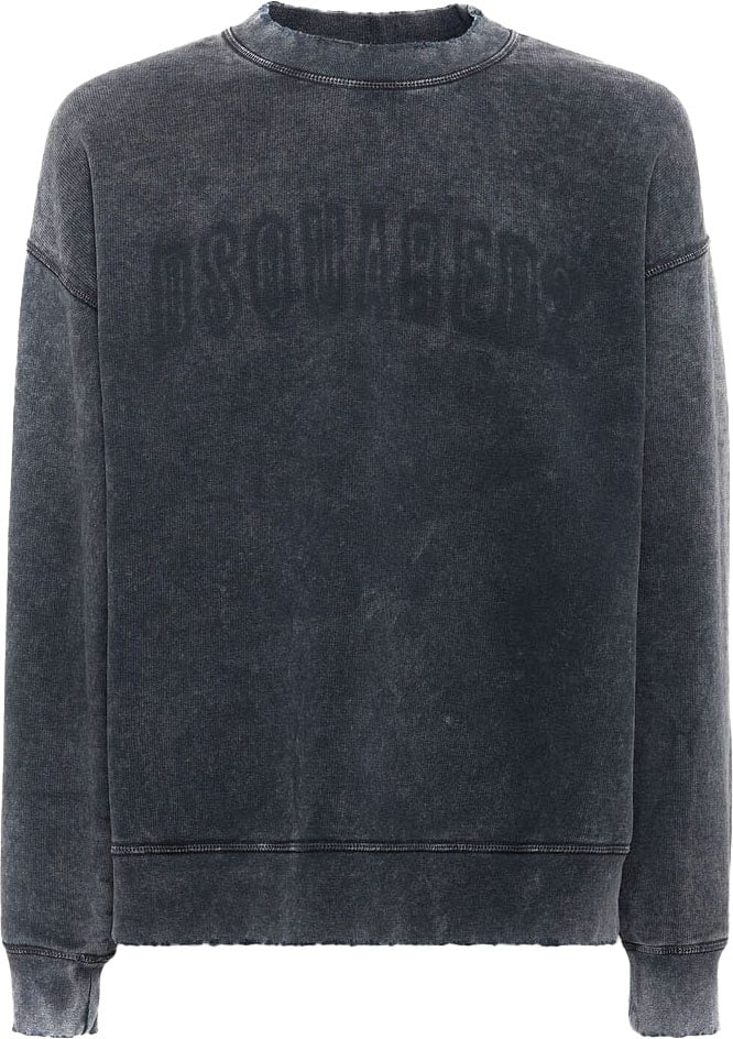 Dsquared2 Sweatshirts Gray Grijs