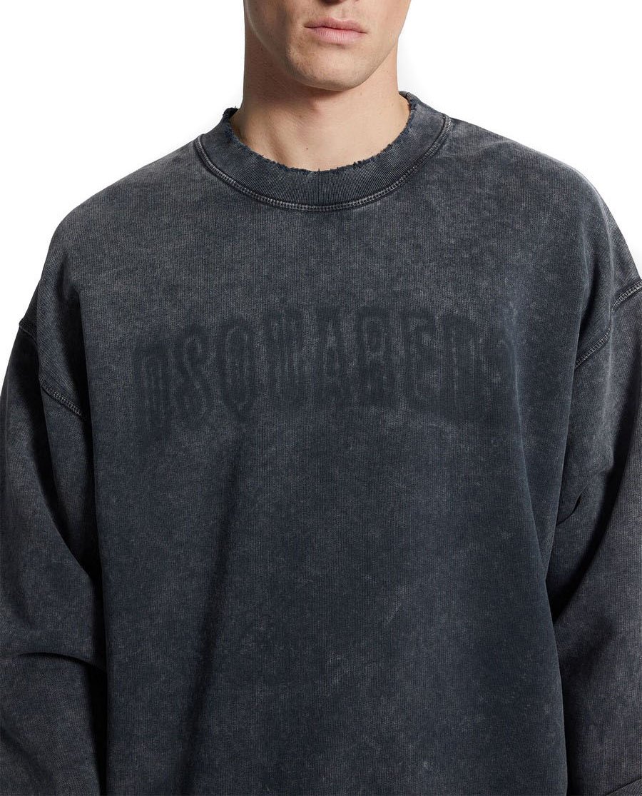 Dsquared2 Sweatshirts Gray Grijs