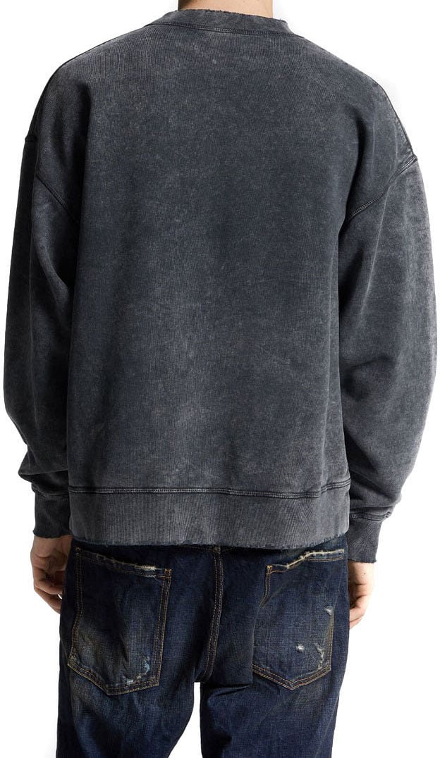 Dsquared2 Sweatshirts Gray Grijs