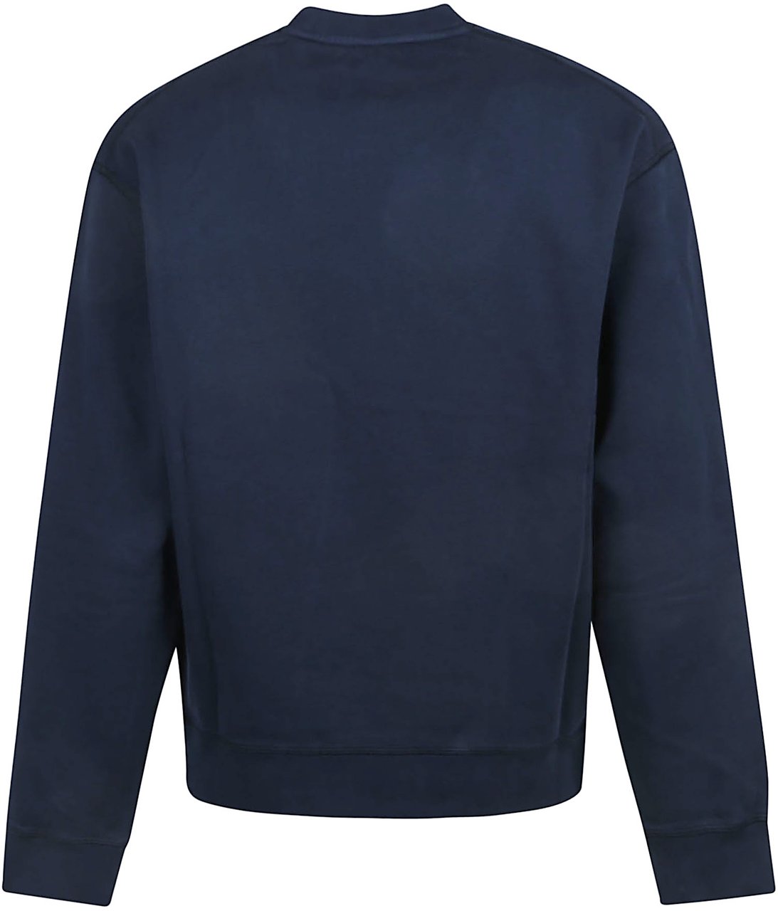 Dsquared2 Just Right Fit Sweatshirt Blue Blauw