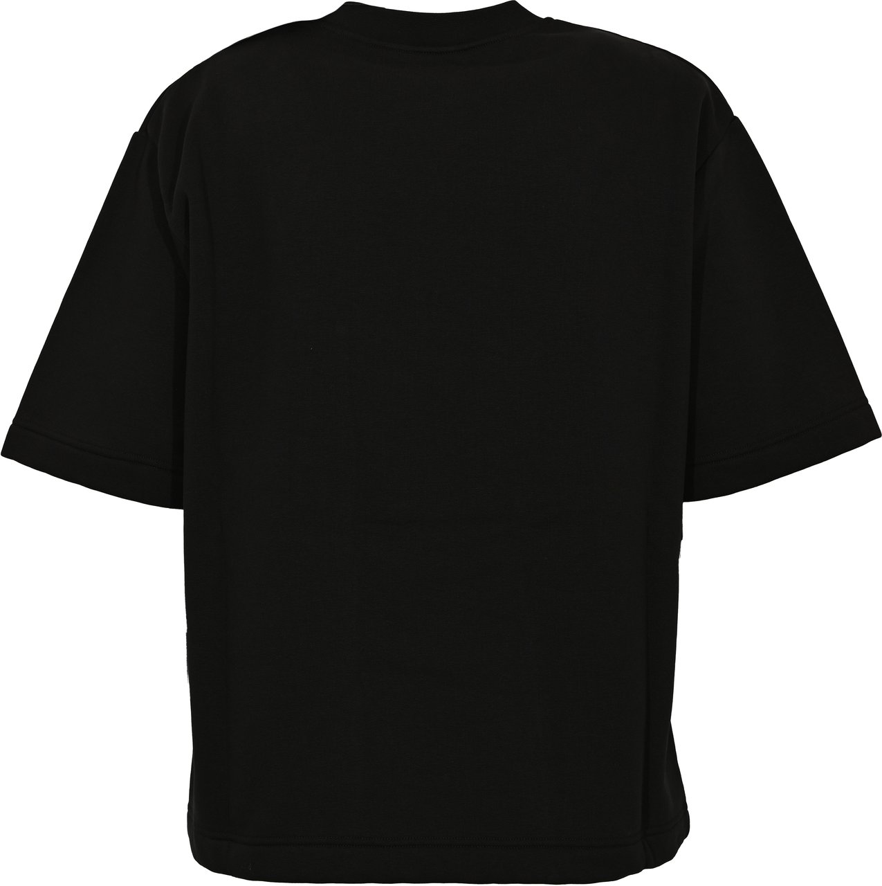 Dsquared2 T-Shirts And Polos Black Zwart