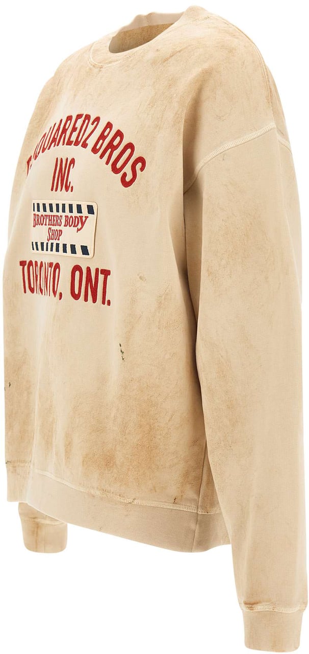 Dsquared2 Sweaters Beige Beige