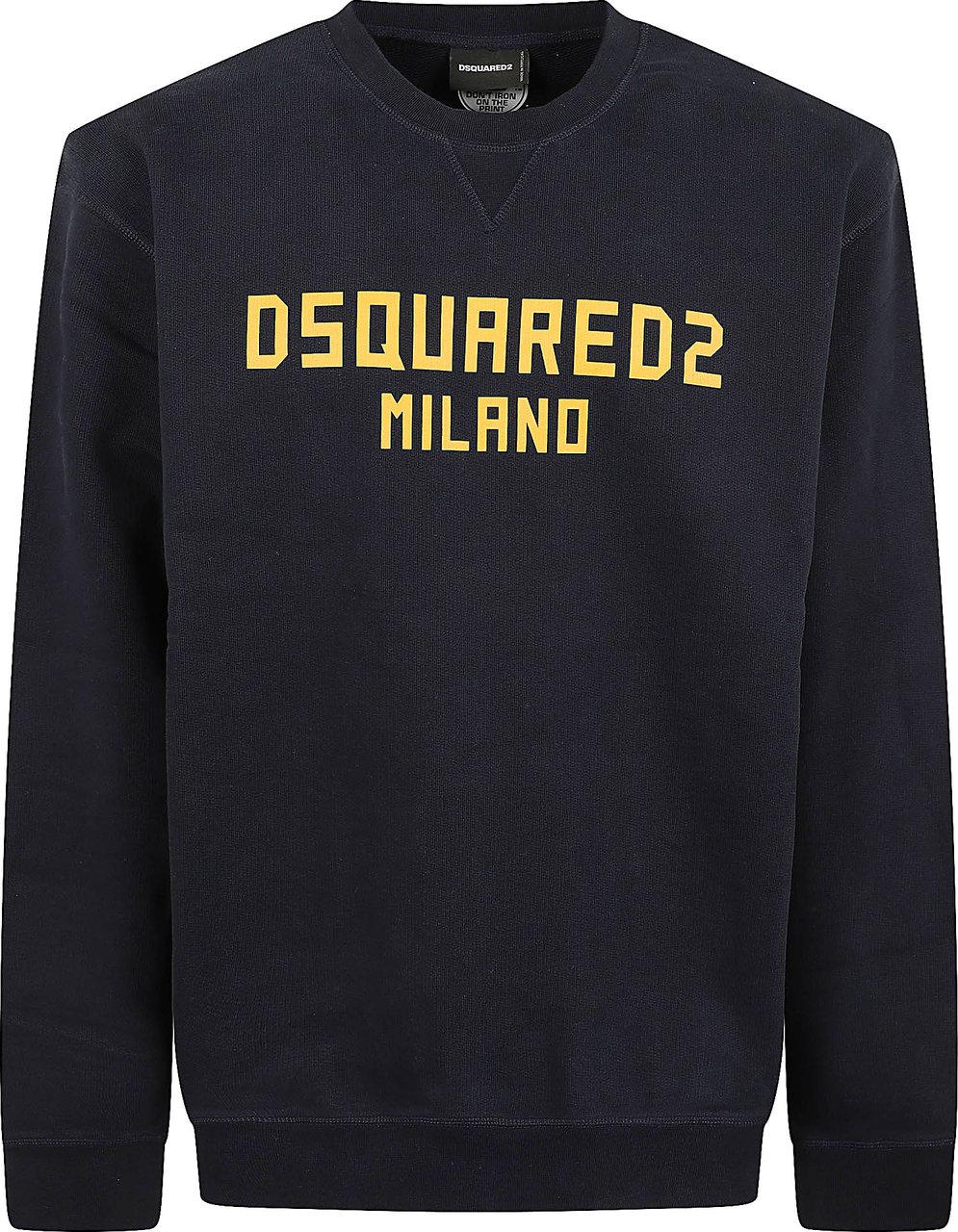 DSQUARED2 SWEATSHIRT Lichtblauw