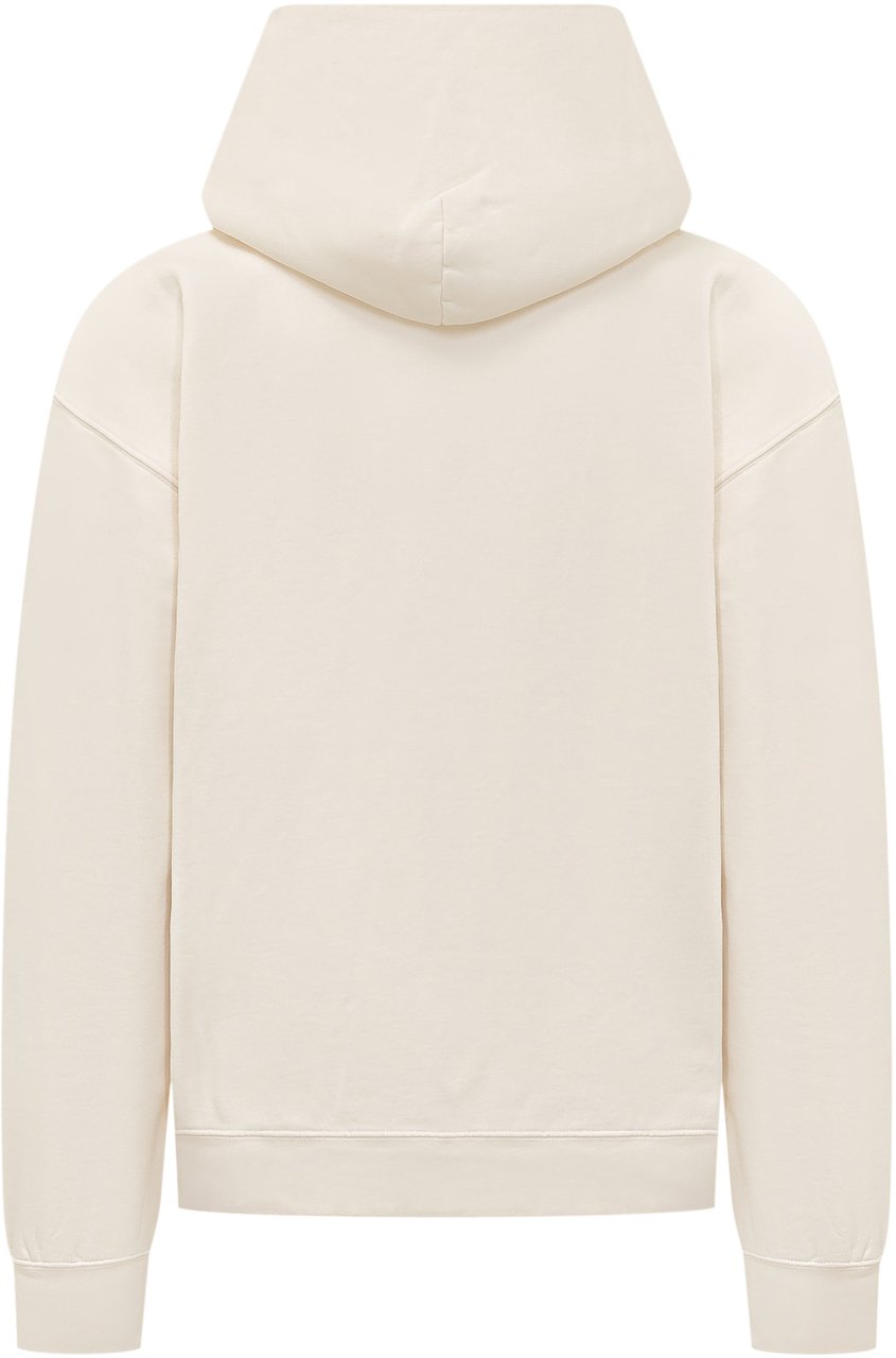 Dsquared2 SHORT WIDE CREWNECK Wit