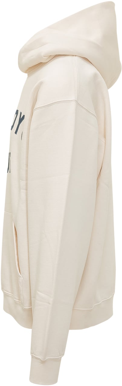 Dsquared2 SHORT WIDE CREWNECK Wit