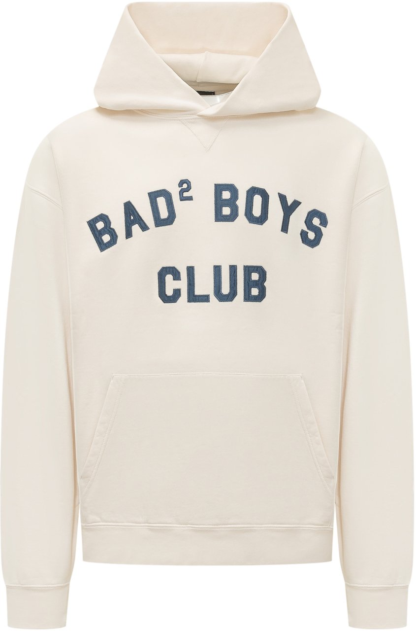 Dsquared2 SHORT WIDE CREWNECK Wit