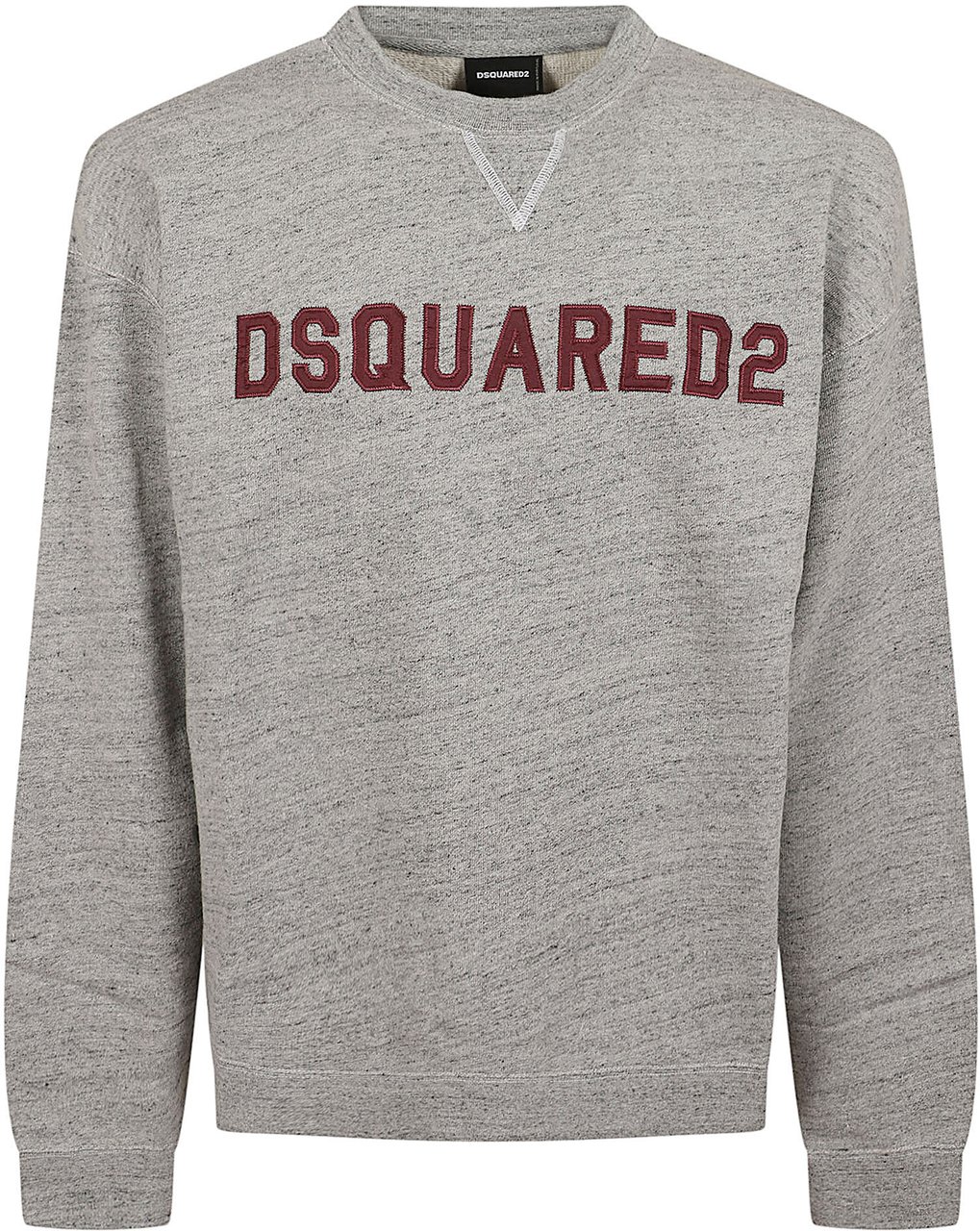 Dsquared2 DSQUARED2 SWEATSHIRT Donkergrijs