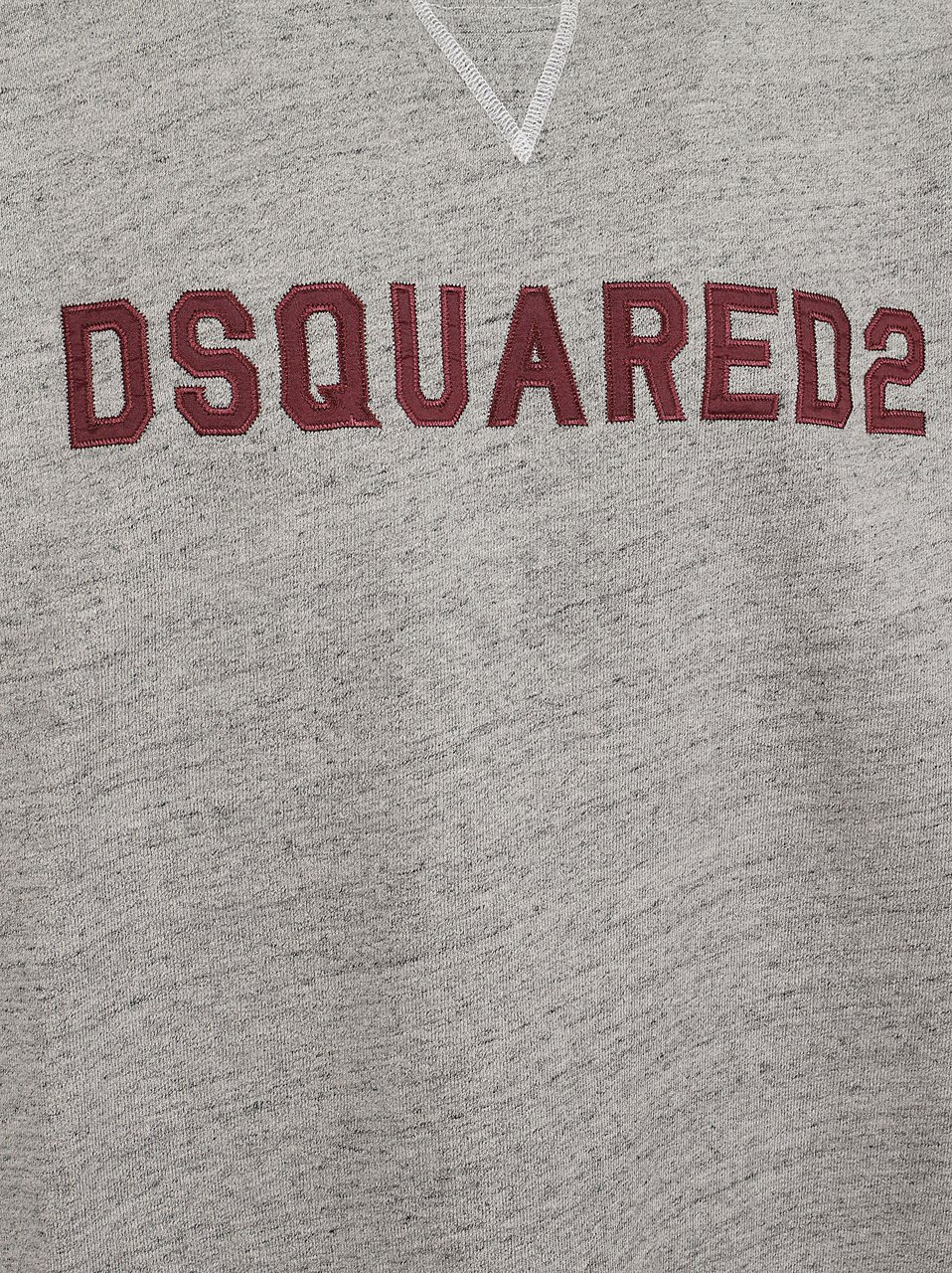 Dsquared2 DSQUARED2 SWEATSHIRT Donkergrijs