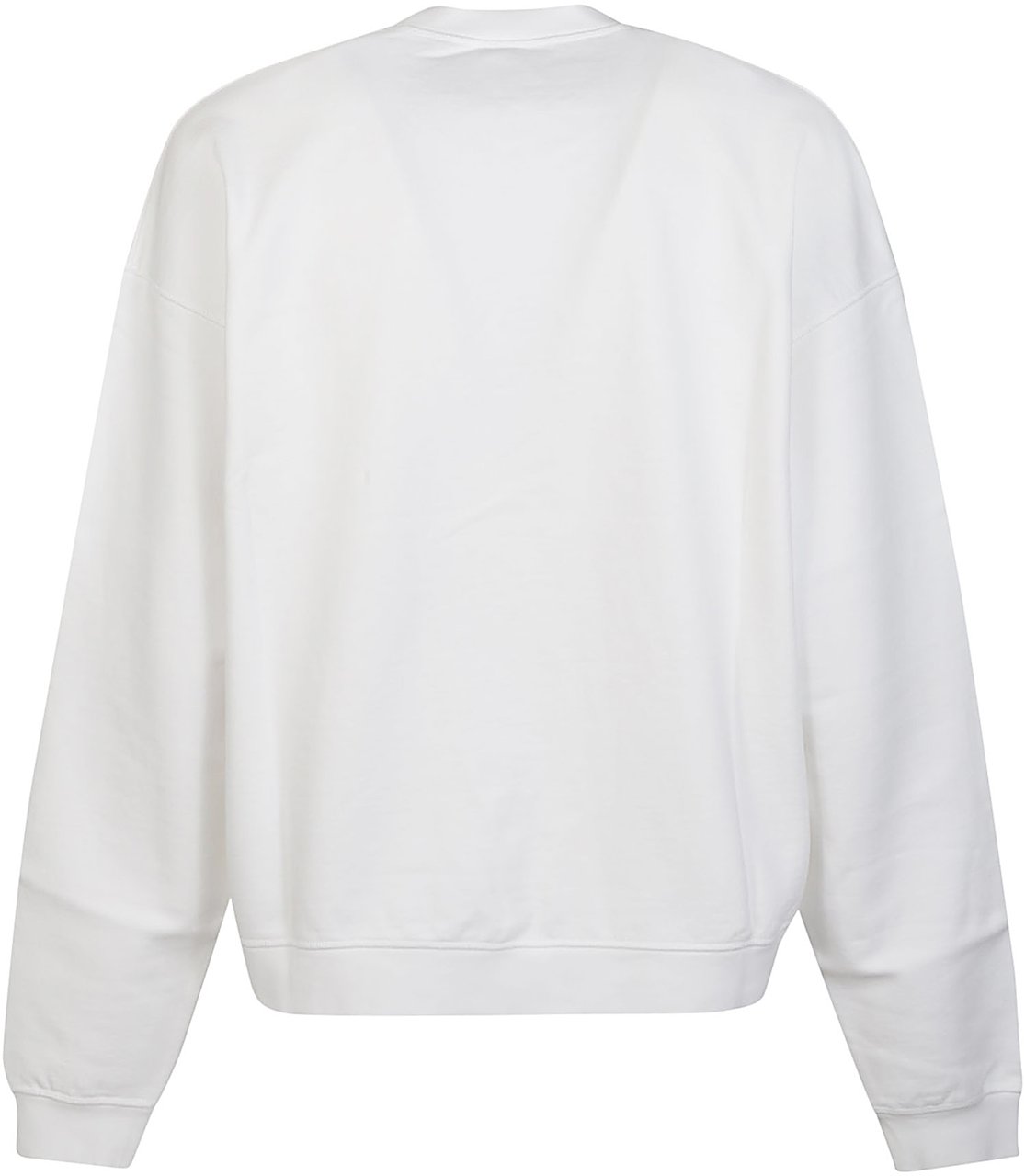 Dsquared2 Relax Fit Sweatshirt White Wit