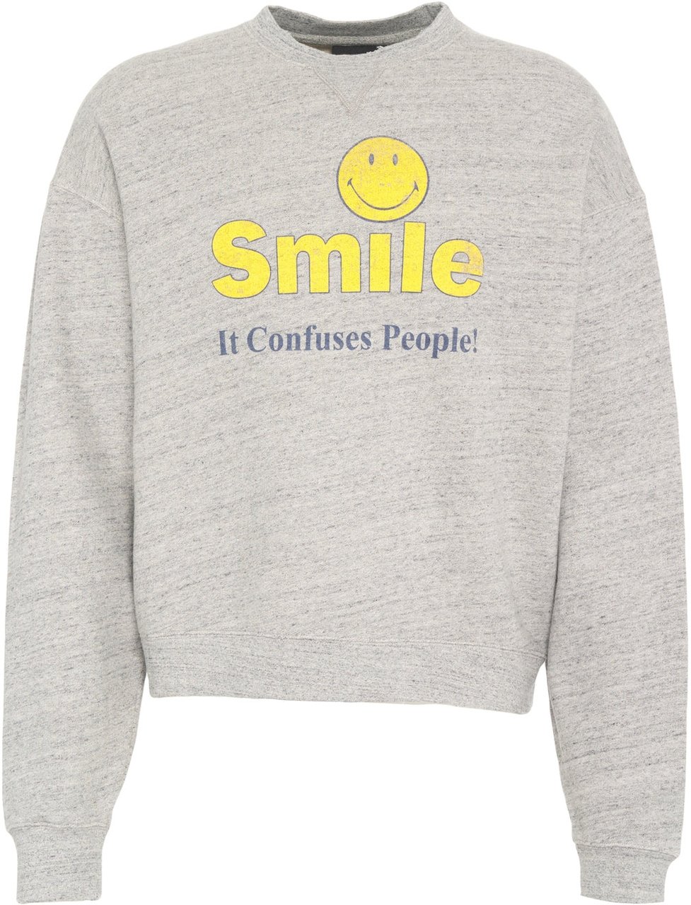 Dsquared2 Sweatshirt with print Grijs