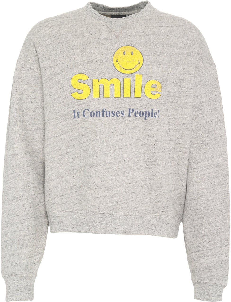 Dsquared2 Sweatshirt with print Grijs