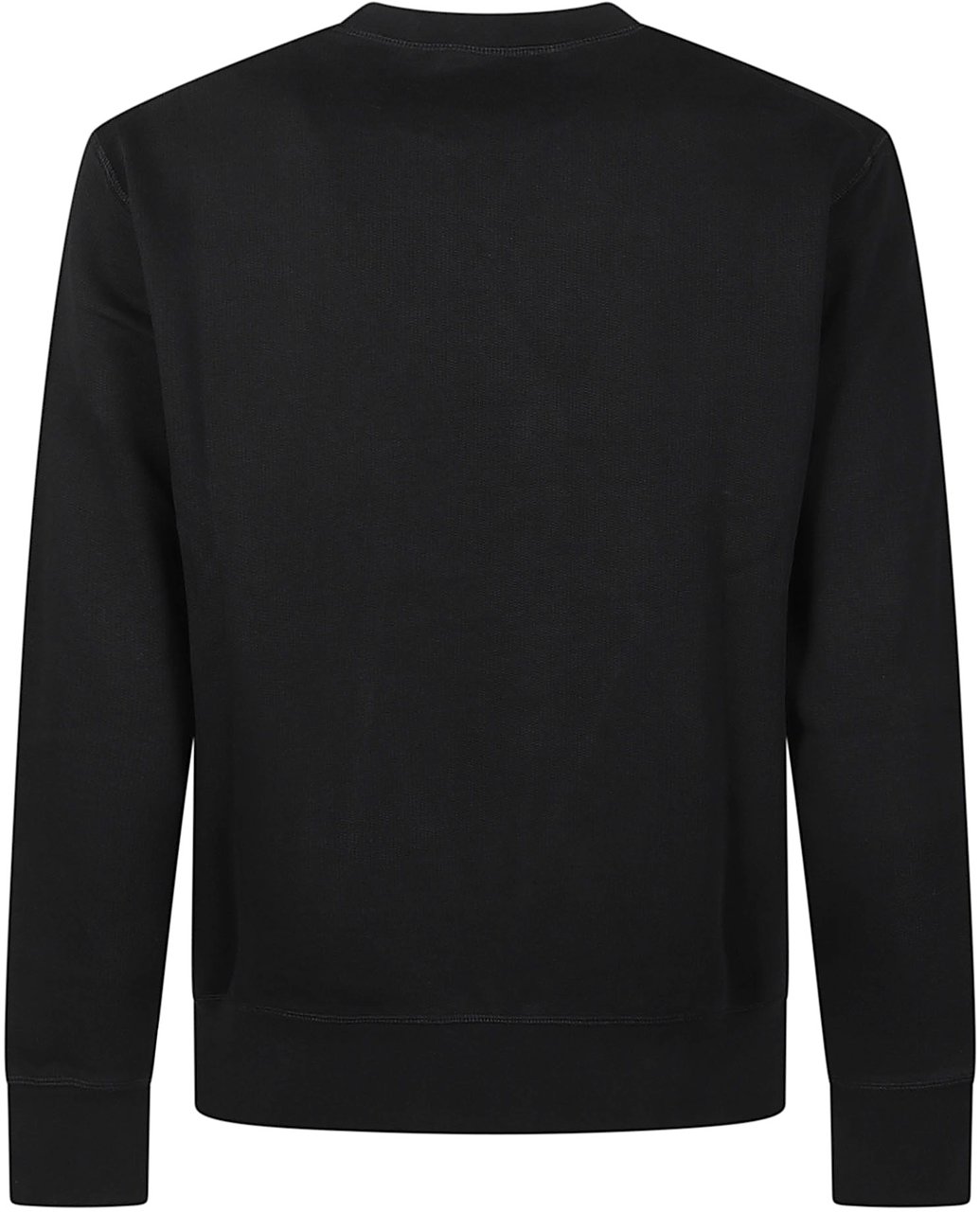 Dsquared2 Cool Fit Sweatshirt Black Zwart
