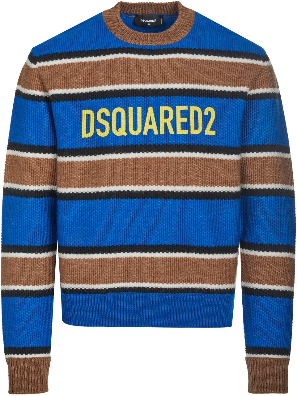 Dsquared2 Pullover Blauw