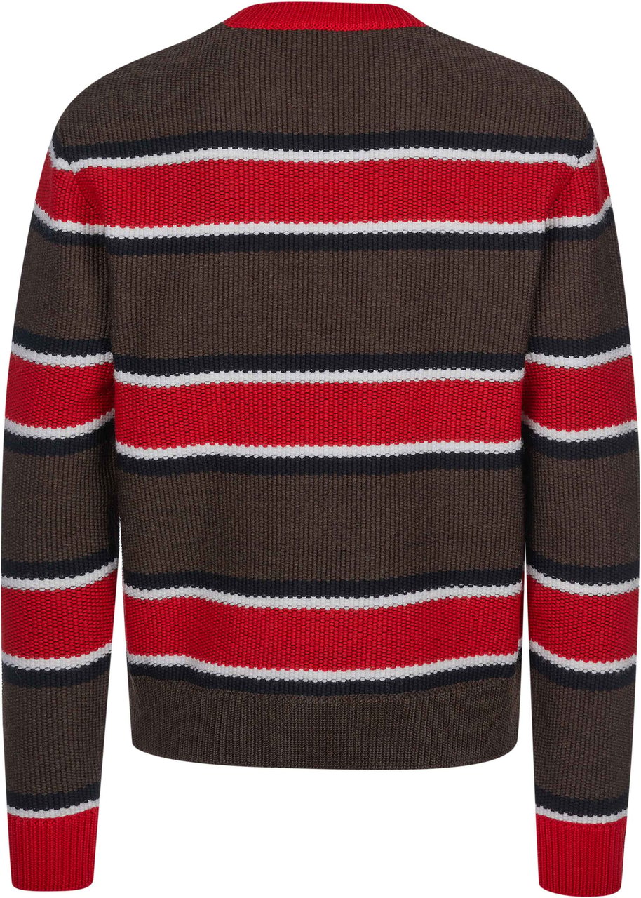 Dsquared2 Dsquared2 Pullover Bruin